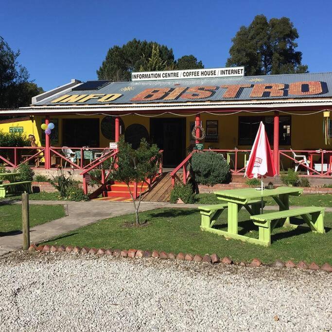 Storms River Tin House Стормсривиер Екстериор снимка