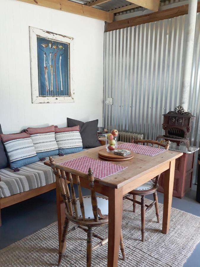 Storms River Tin House Стормсривиер Екстериор снимка