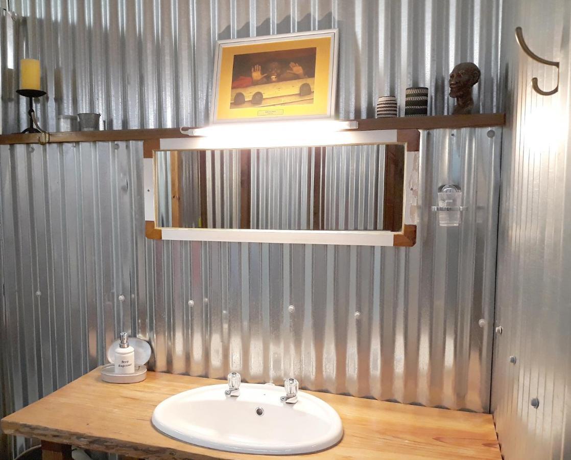 Storms River Tin House Стормсривиер Екстериор снимка