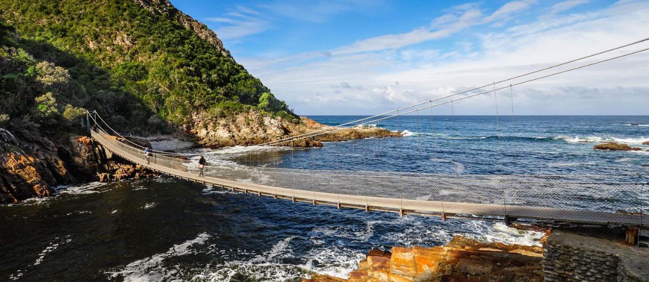 Storms River Tin House Стормсривиер Екстериор снимка