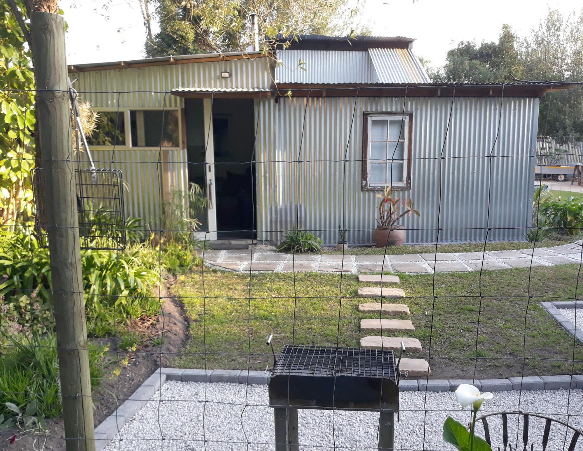 Storms River Tin House Стормсривиер Екстериор снимка